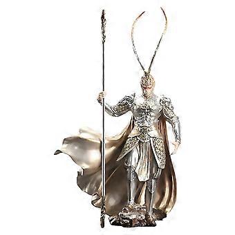 Wukongs Doll, Black Myth Wukong Statue, Wukong Action Figure, Monkey Ornaments Sculpture Office Bedroom Decoration