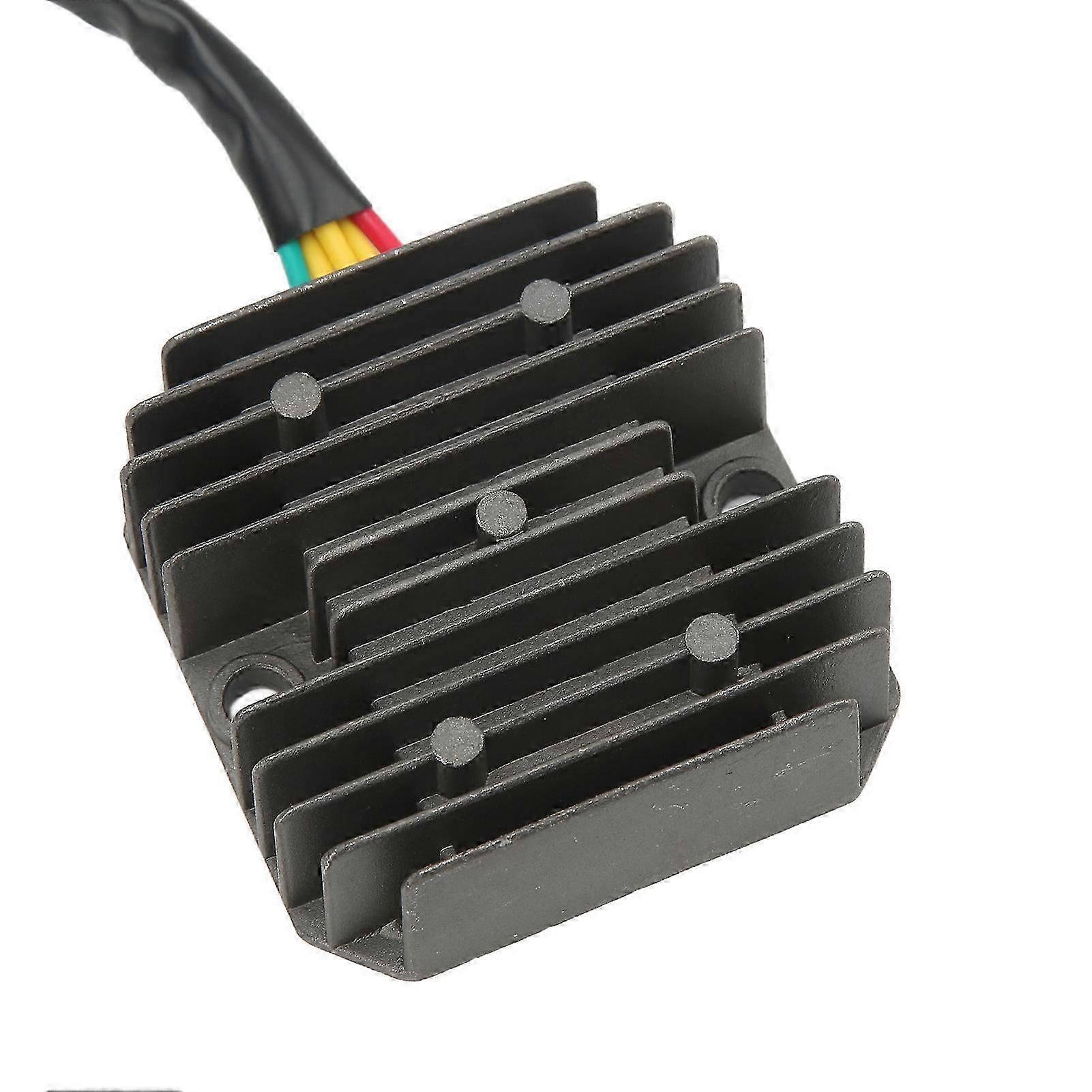 12V Voltage Stabilizer Rectifier for Honda FMX650 Vibration Resistant