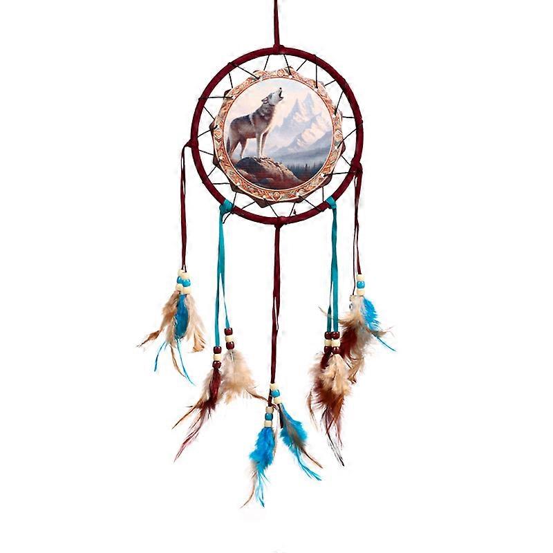 Dreamcatcher (Small) - Mountain Wolf 1 Pack