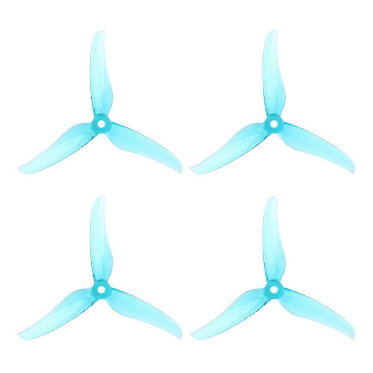 T5146 5-Inch 3-Blade Propeller for RC FPV Drone Accessories Blue