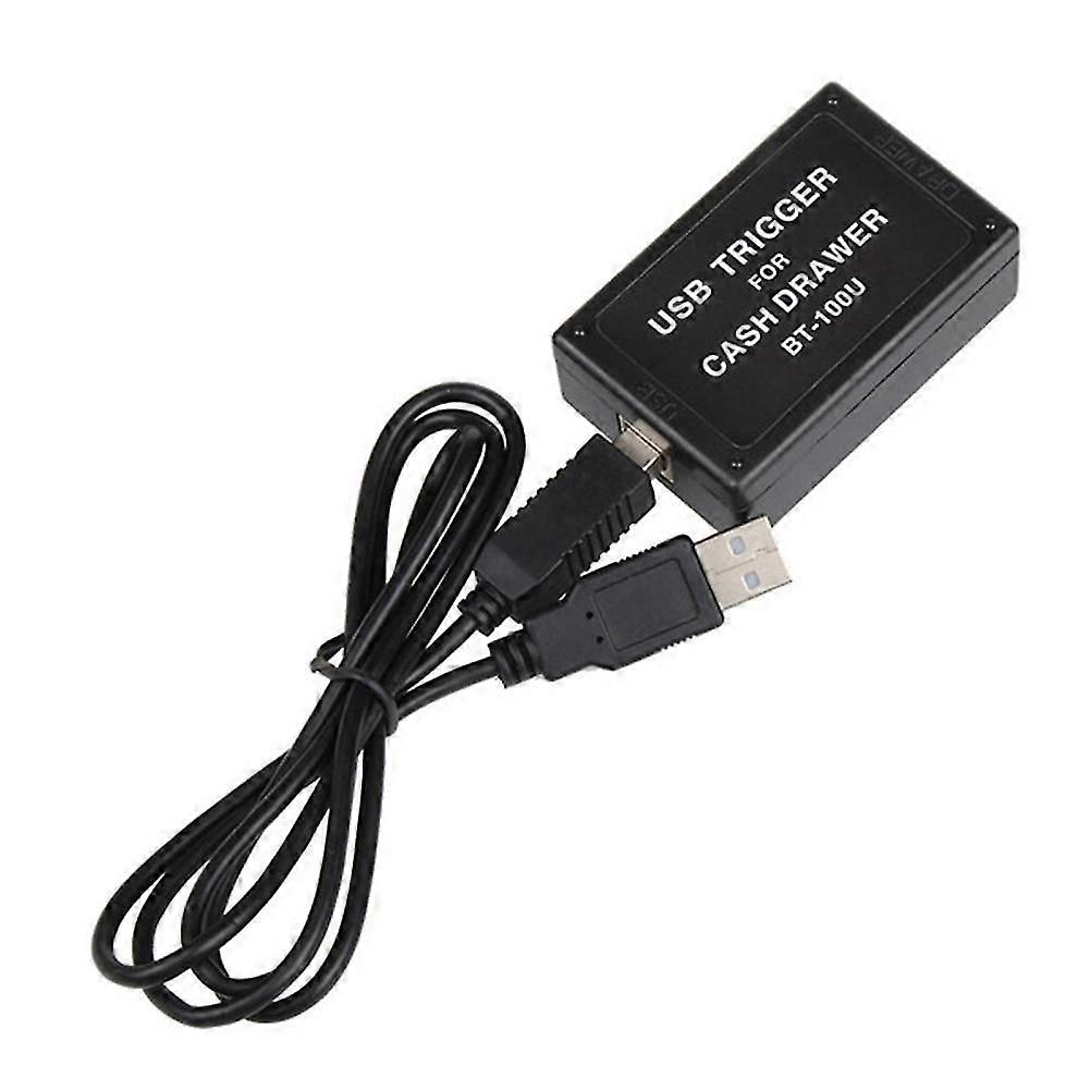 Cash Drawer Driver Trigger With Usb Interface Drawer