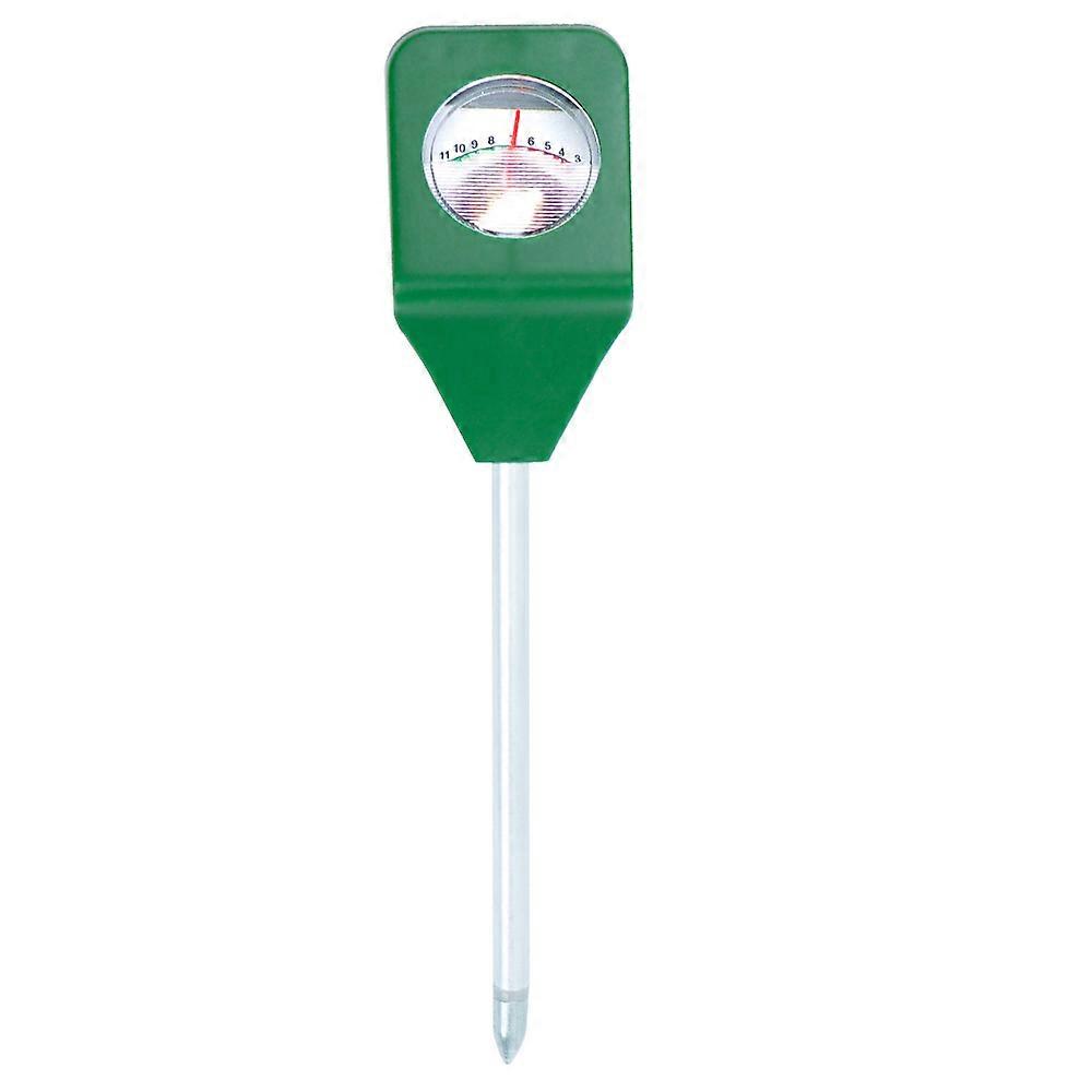 3 in 1 Soil Tester Humidity PH Meter With 2 Probes Soil Humidometer Probe Detector Watering Home Garden Measuring Tool