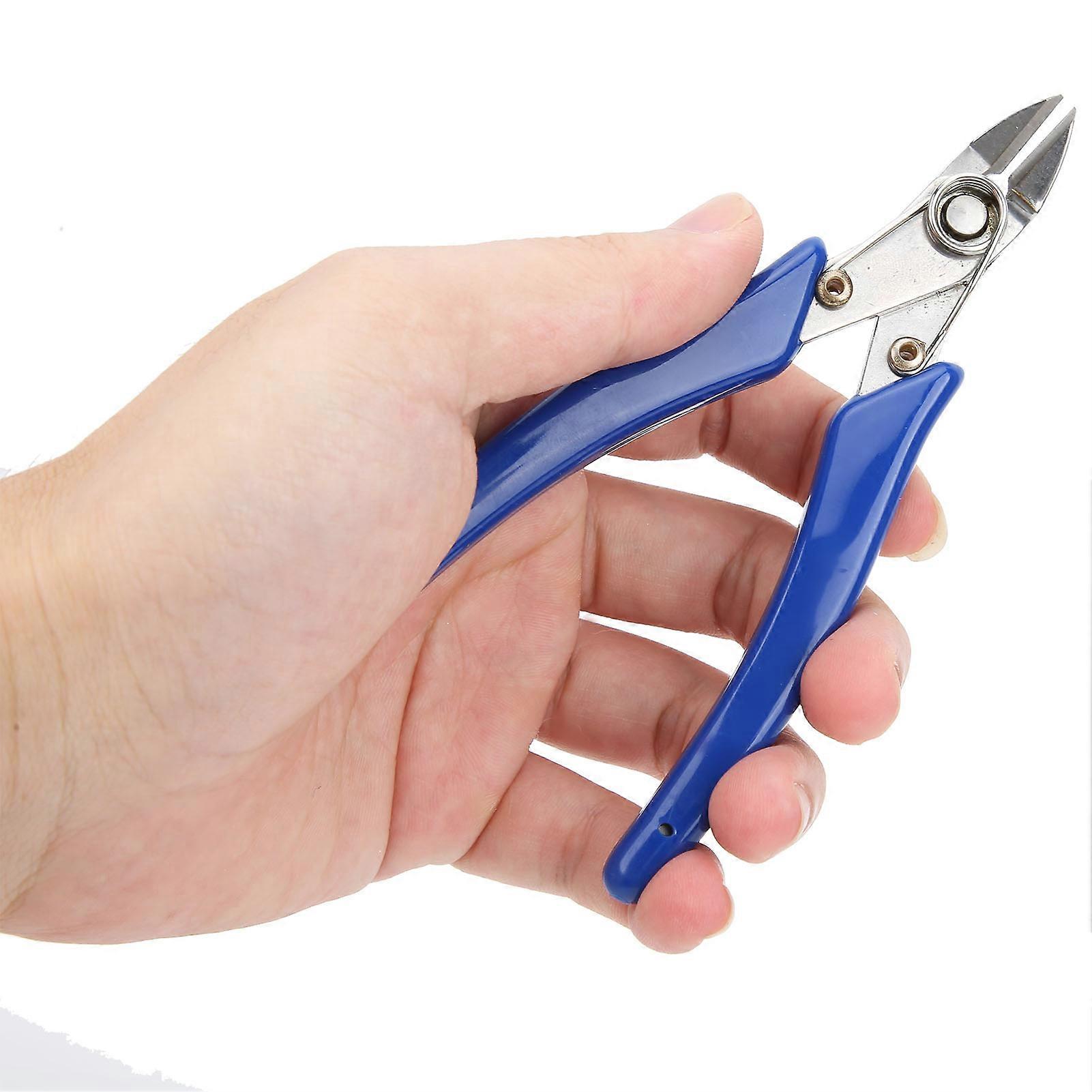 Model Cutter 305 Electronic Diagonal Pliers 5in Chrome Vanadium