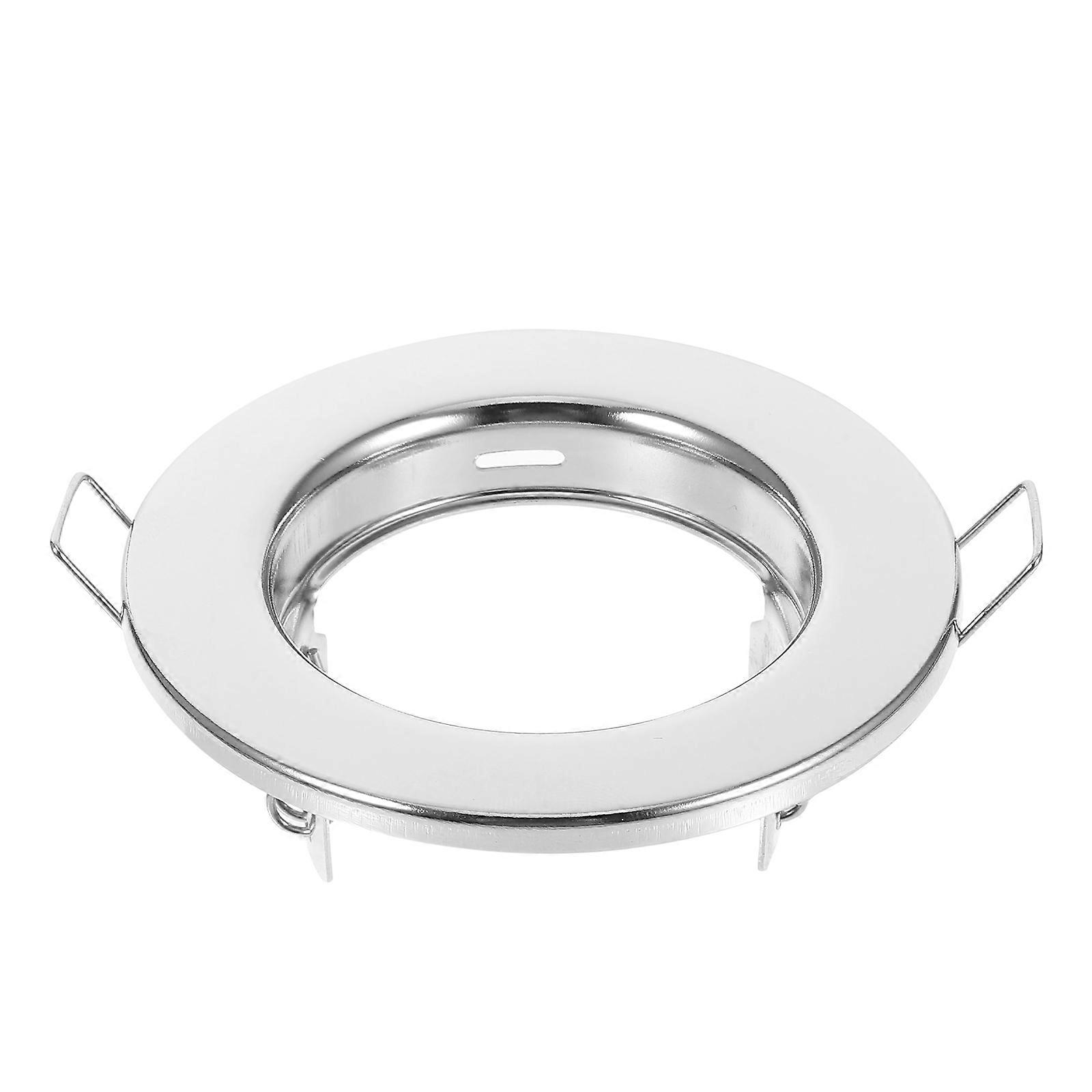 Iron Trim Light Housing for Mr16 Spotlights with Versatile Compatibility