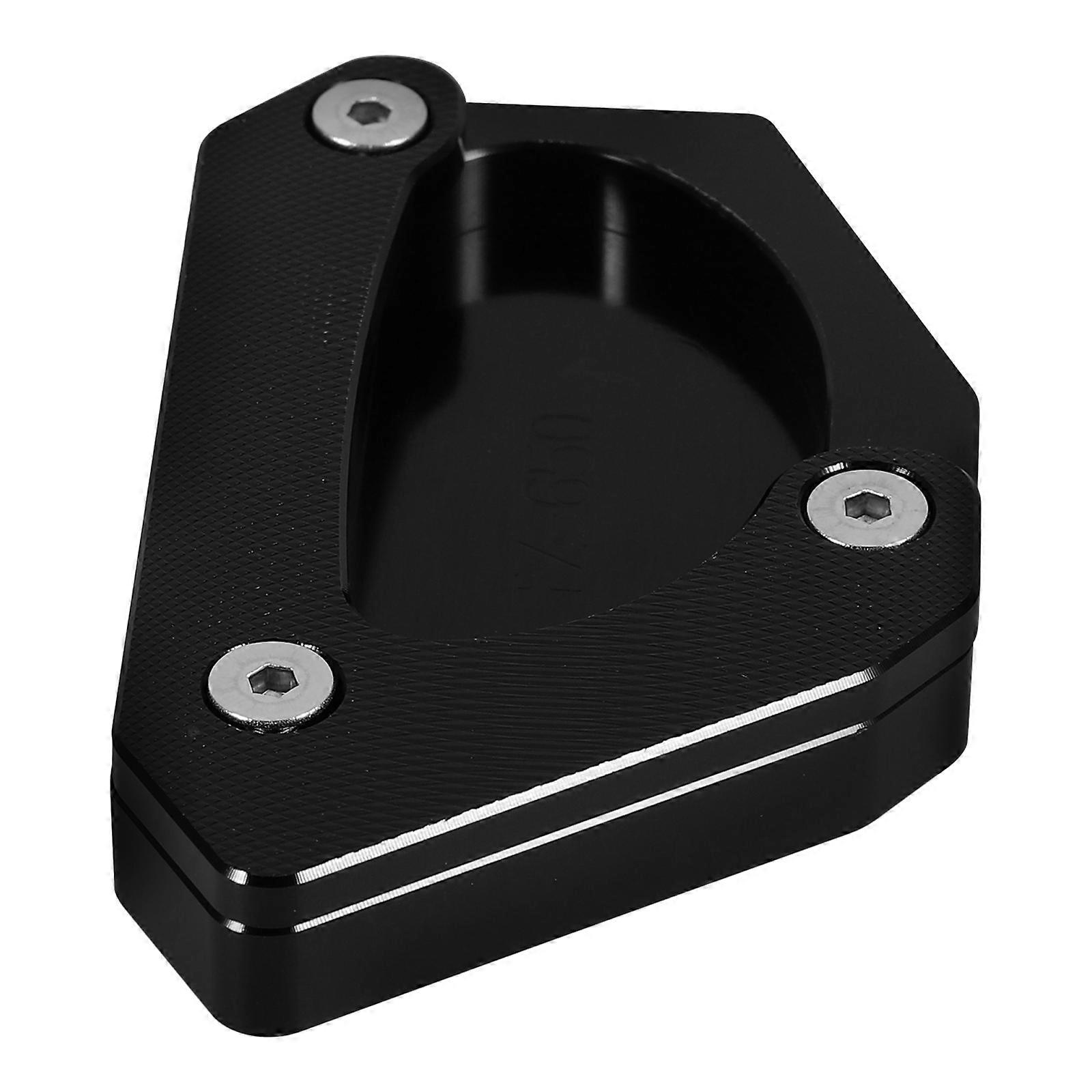 Motorcycle Kickstand Plate for Replacement Use with Side Stand Pad