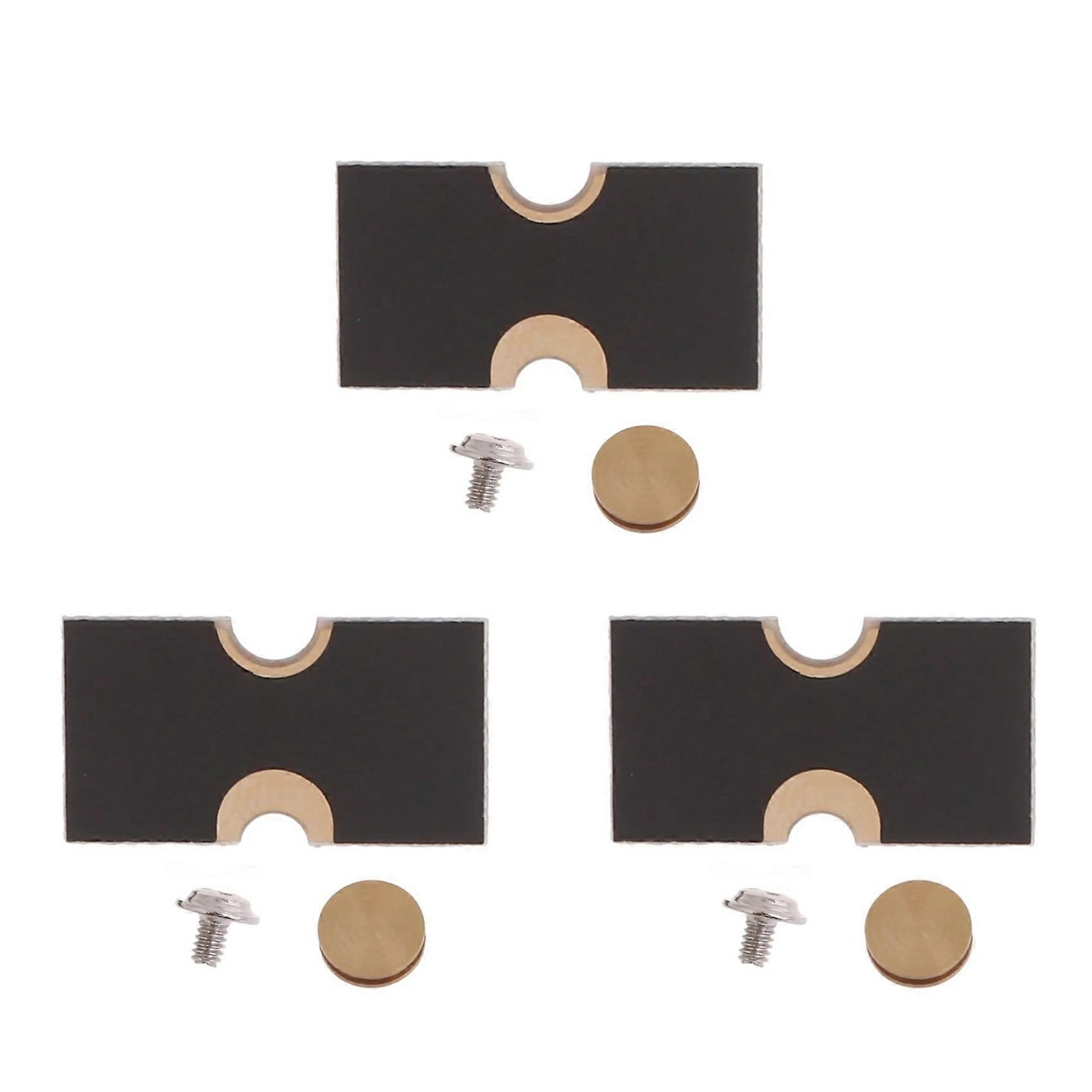 3X M2 Solid-State Drive Adapter M2 2230 SSD to 2242 Converter Card 2230 to 2242 Extension Bracket
