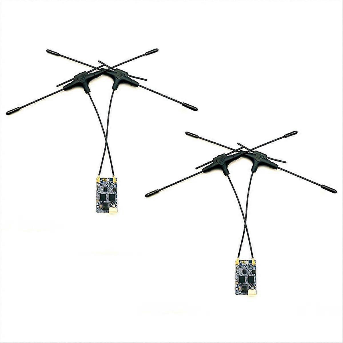 ELRS Dual Band Gemini Receiver for RC FPV Long Range Drone Fixed Wing