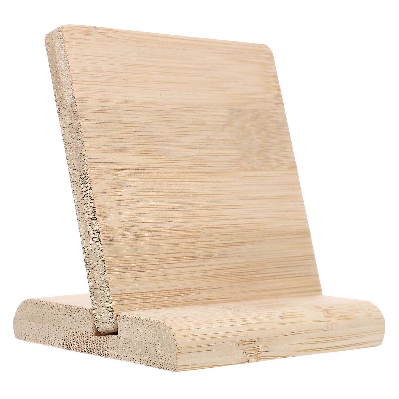 1 Set Blank Collection Code Board Blank Bamboo Engraving Board Name Plate