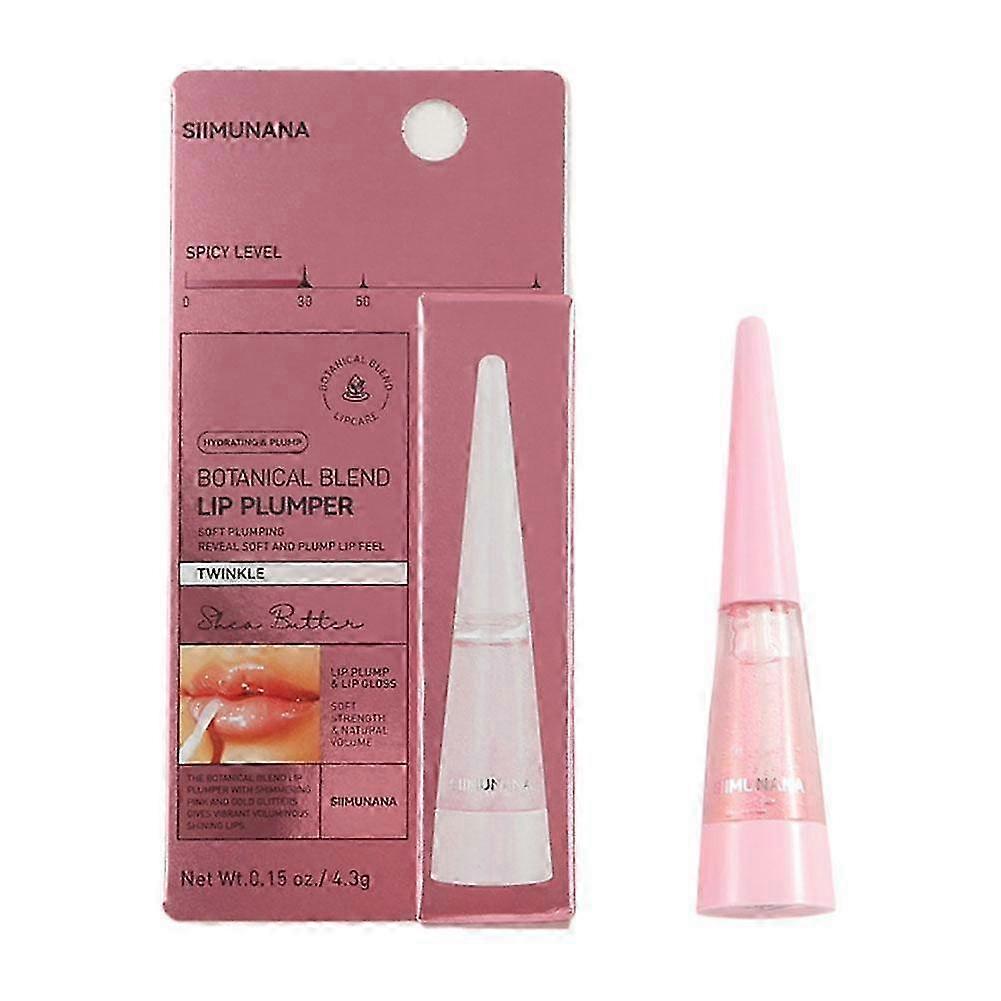 Hydrating Lip Gloss with Subtle Shimmer Long Lasting Moisturizing Formula Lightweight Non Sticky Finish Multiple Shades