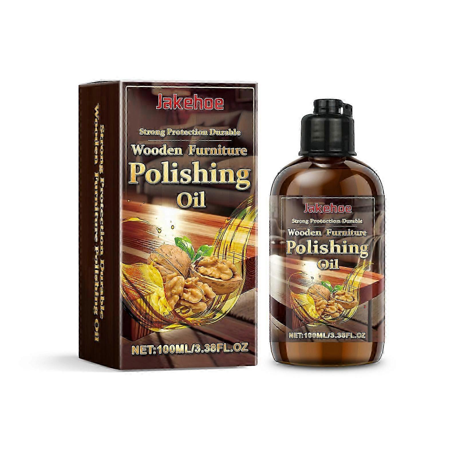 Trepolish for møbelmøbler Quick Shine Restorer 100Ml