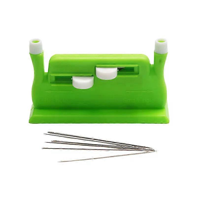 Automatic Needle Threader Wire Stitch Insert Craft Machine Hand Sewing Thread Sewing Tool Quick Sewing Needle Changer Elderly