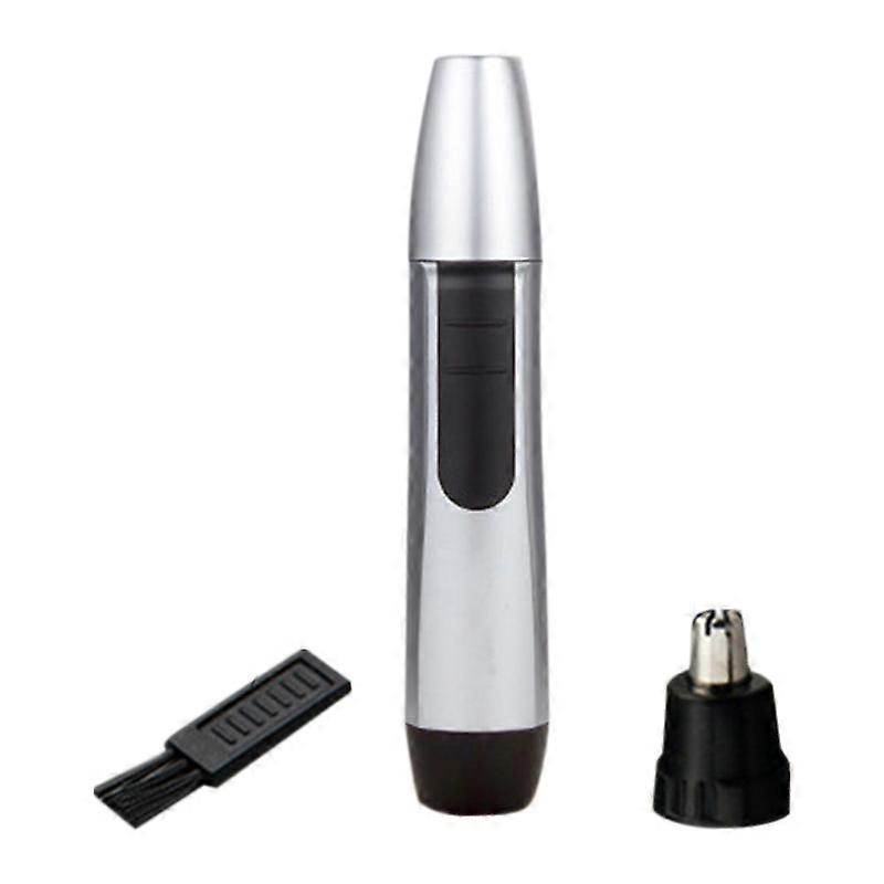Electric Nose Ear Trimmer Multi-Functional Men's Without Battery