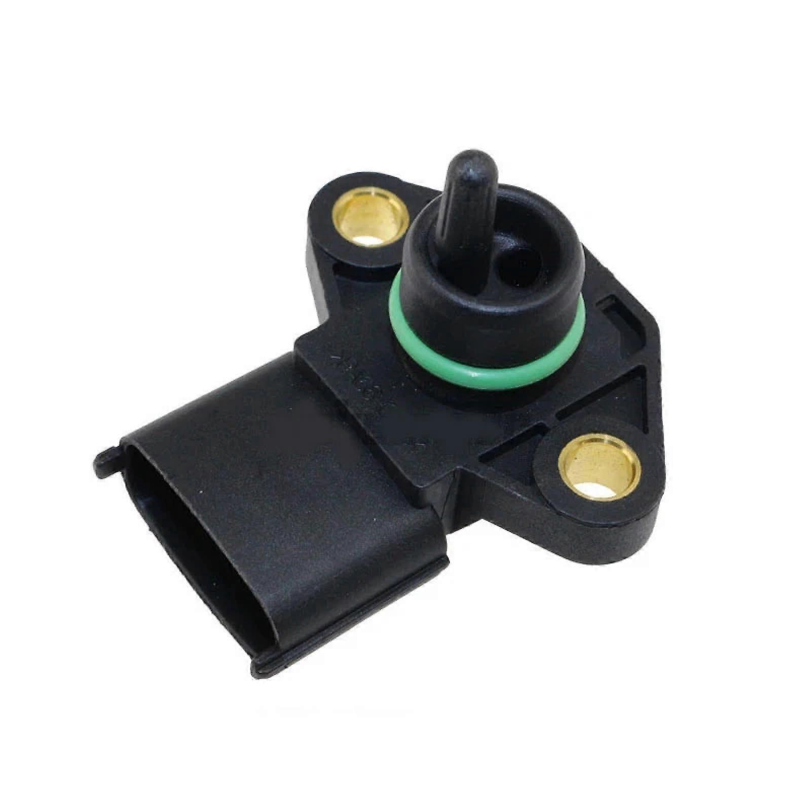 MAP Sensor Turbo Boost Pressure Sensor Compatible with Hyundai Sonata Santa Fe Kia Optima Accurate Monitoring