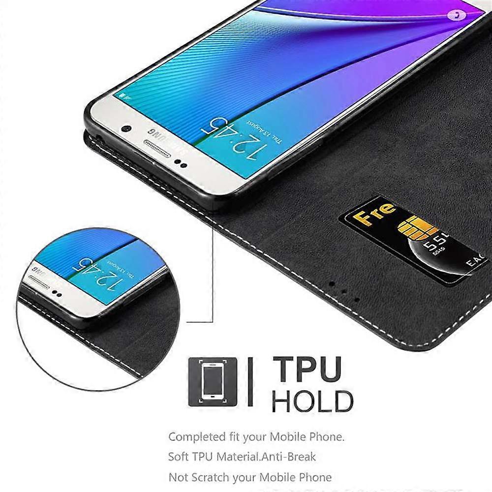 Samsung Galaxy NOTE 5 Protective Case - 2 Colors Combination