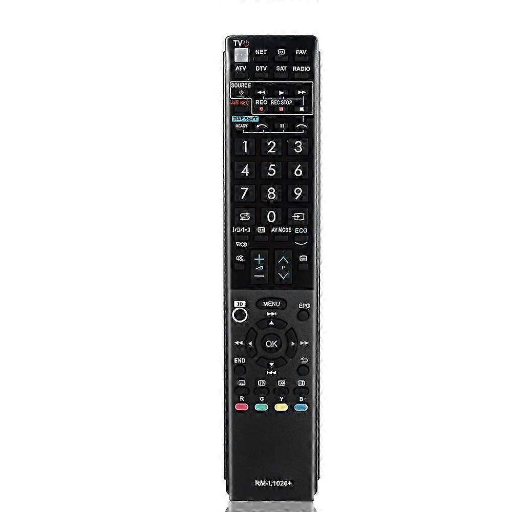 Remote Control Suitable for Sharp AQUOS TV LC-60LE822E LC-60LE822E 1026 LC-60LE741E RC4847 GA841WJSA GA943WJSA GB058WJSA huayu  A-C Edition 1212