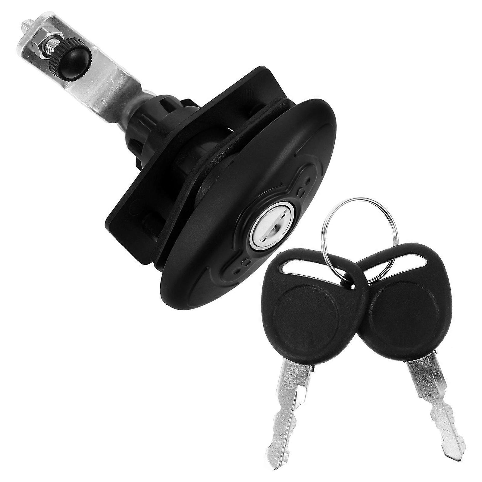 Security Door Lock with T Handle for Rv Accessories in Assorted Colors