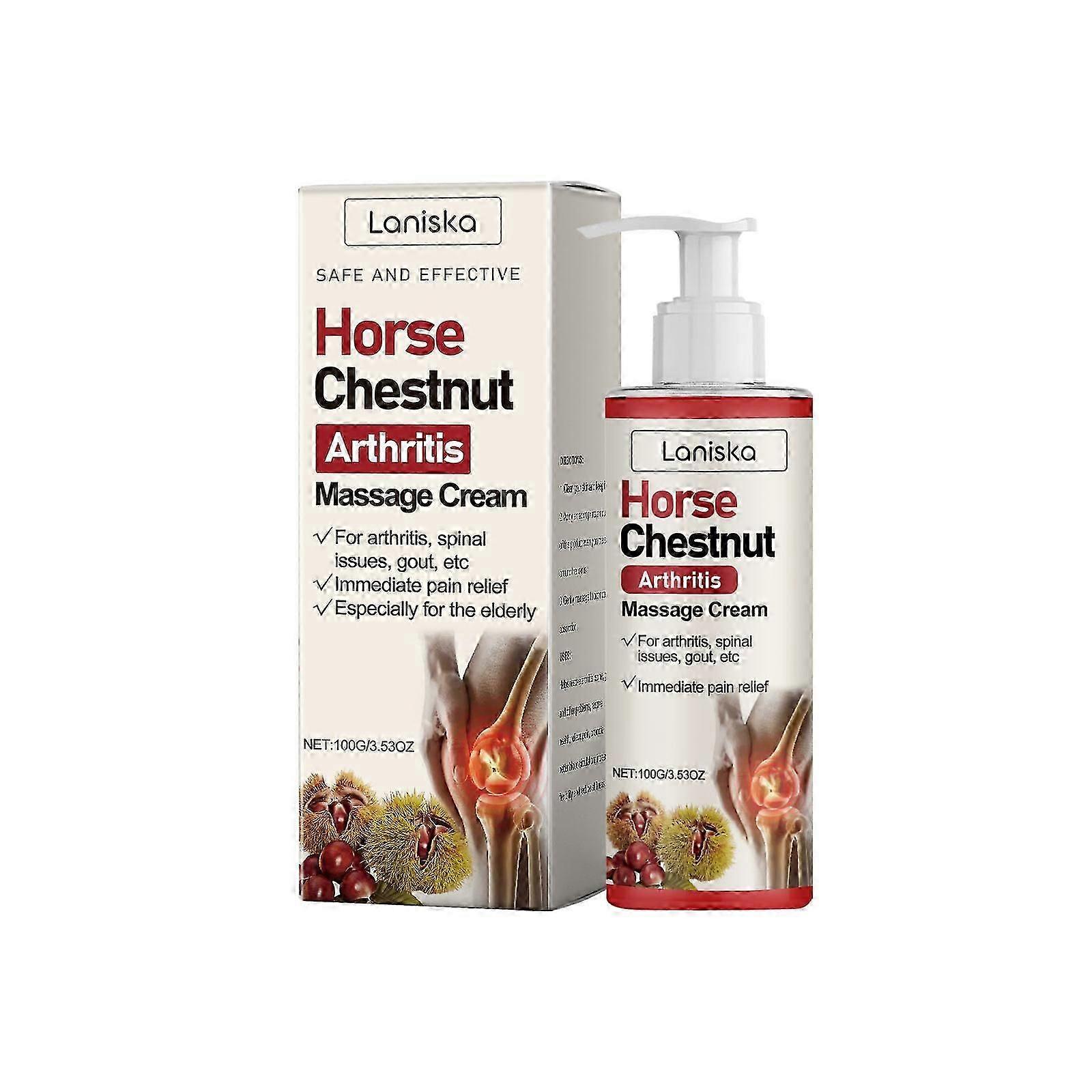 Horse Chestnut Joint Care Cream