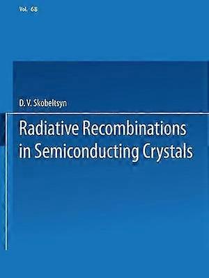 Radiative Recombination in Semiconducting Crystals