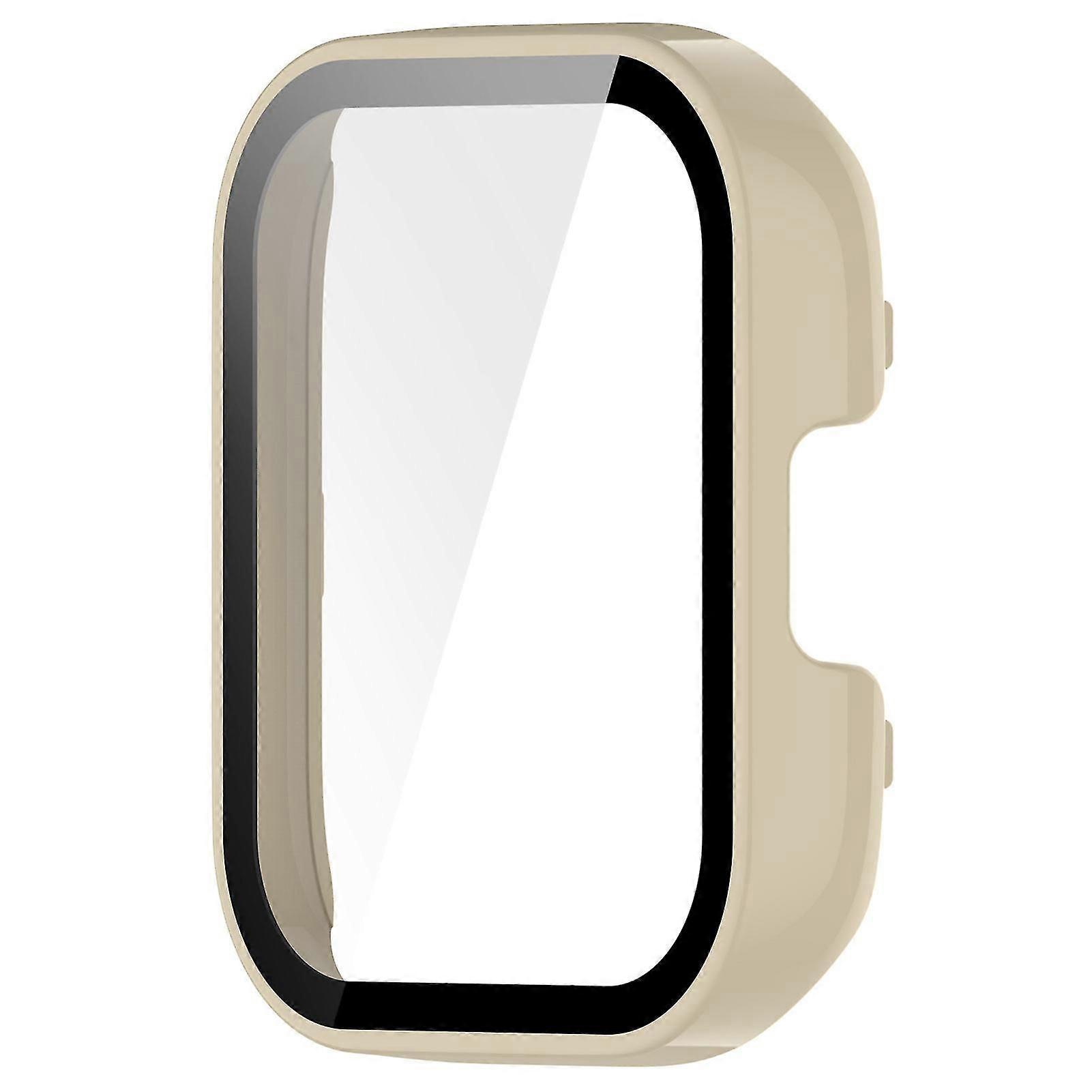 Watch Protective Case Integrated Full Coverage Anti-scratch High-translucency Screen Protector Hardness Cover For Redmi Watch 3