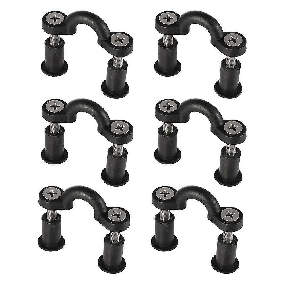 Nylon Kayak Pulling Buckle Small Elastic Rope 1Set Replacement Parts