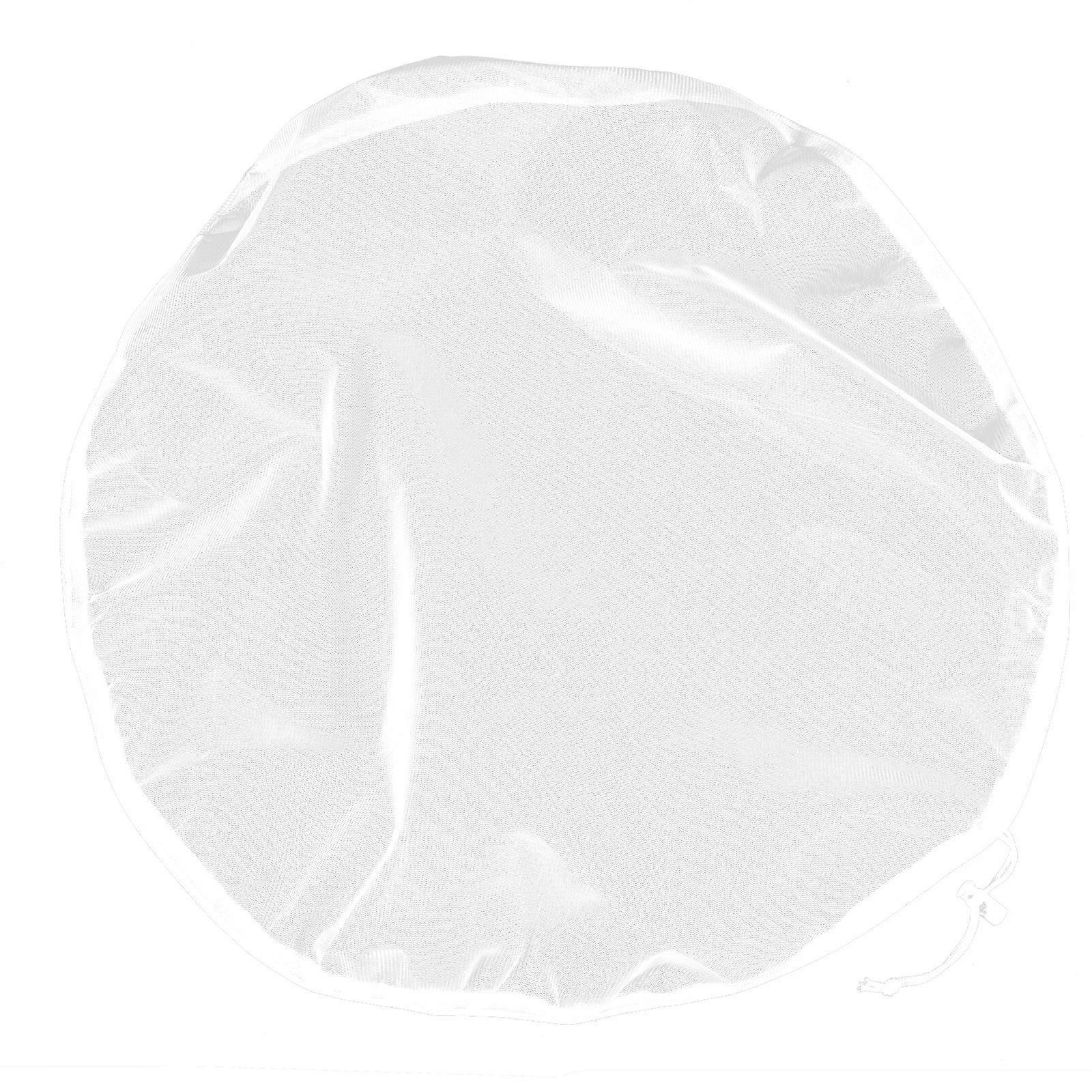 Polyester Rain Barrel Protective Net Cover for Outdoor Use 4Pcs