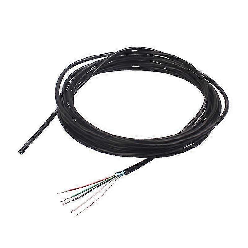 Conductors Pvc Jacket Shielded Wire For Guitar Use-c