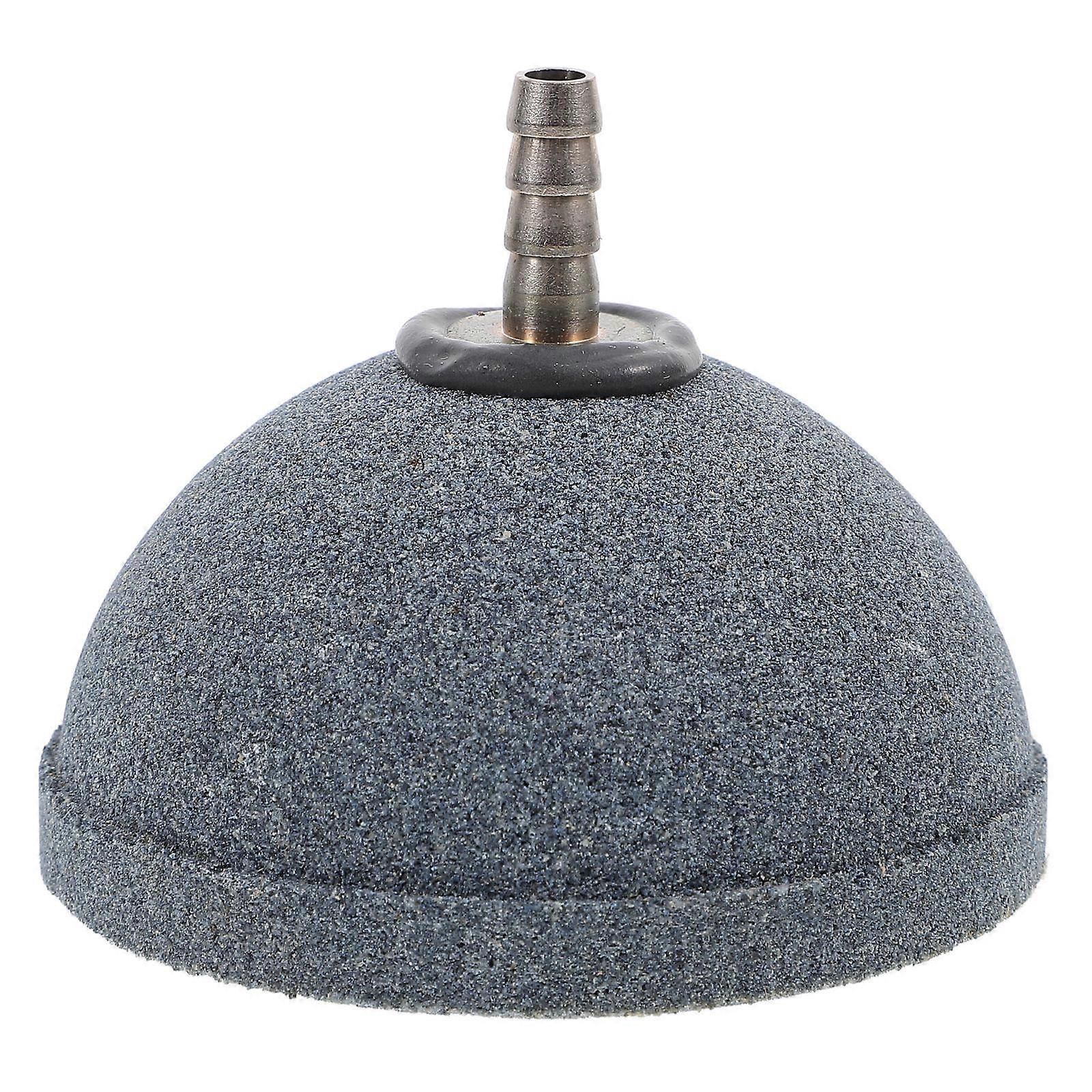 Aquarium Air Stone for Fish Tank Bubble Diffuser Round Aerator Stone