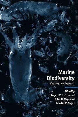 Marine Biodiversity Patterns and Processes