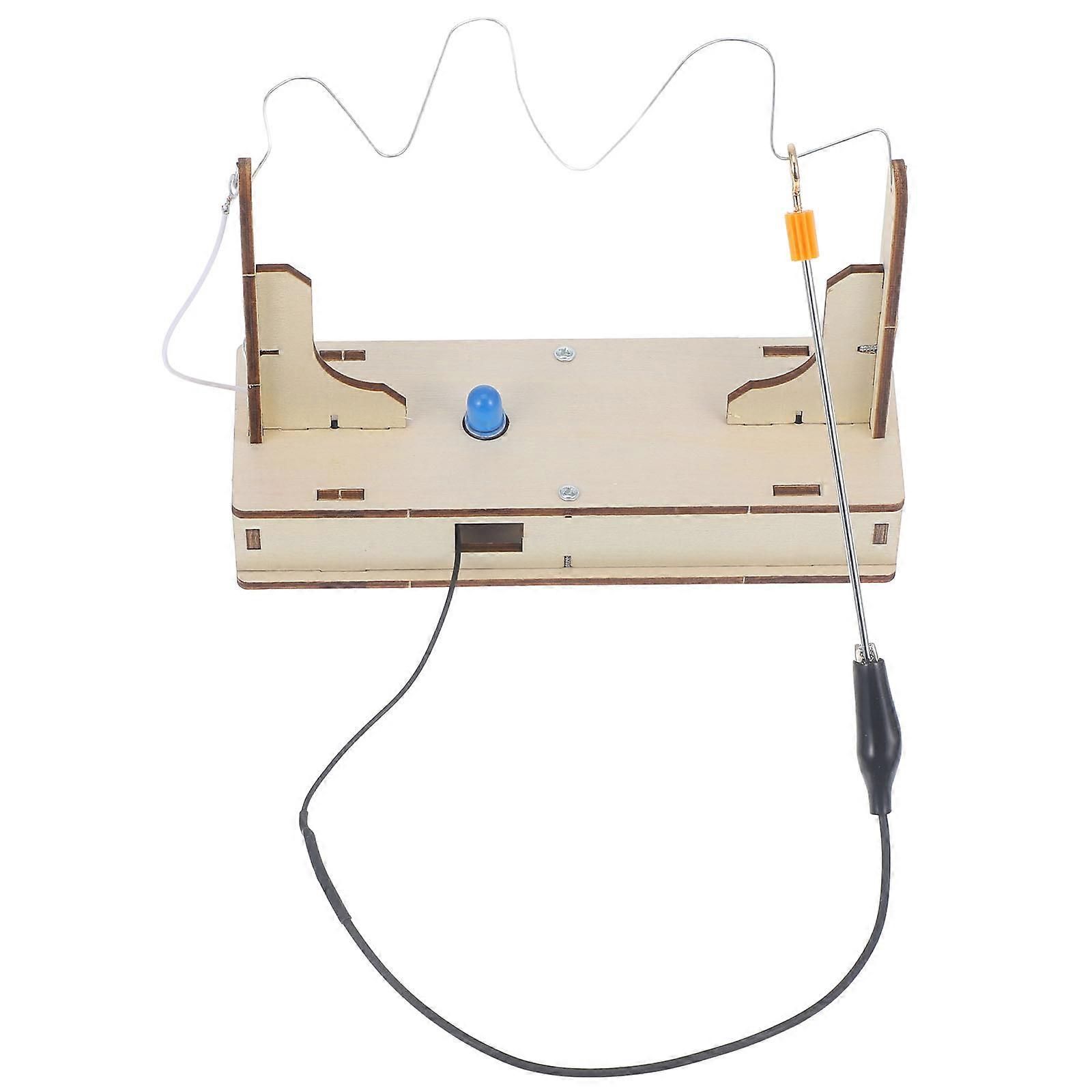 Scientific Experiment Materials Package Conducting Electricity Experiment for 1Set