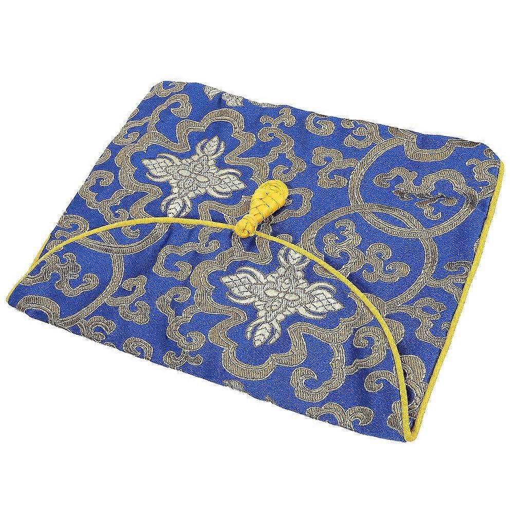 Lection Pouch Confucian Scriptures Pocket Organizer for Storage Use
