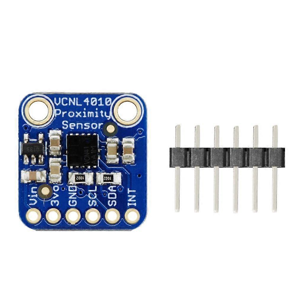 for Adafruit VCNL4010 Distance/Light Sensor, I2C Lichtsensor for Arduino, for Raspberry Pi