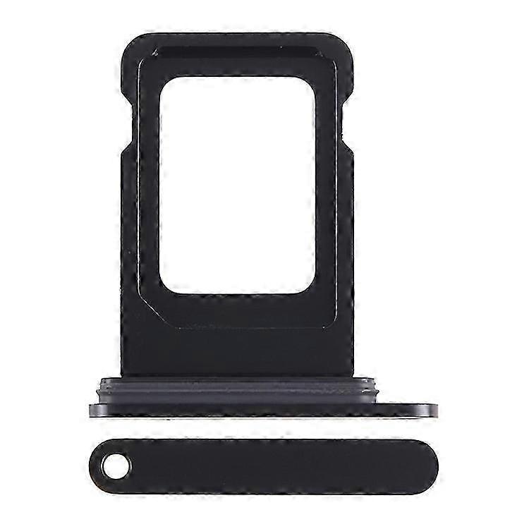 Compatible For iPhone 15 Plus OEM Single SIM Card Tray Holder Replacement Part (without Logo) 2025