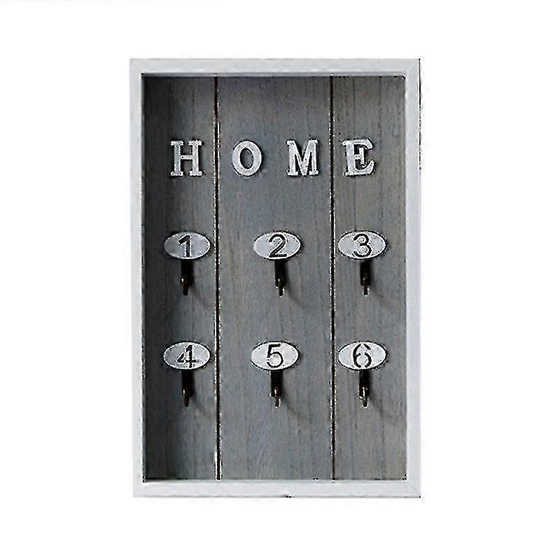 1pcs Storage Hooks, Decorative Key Hook 25-26