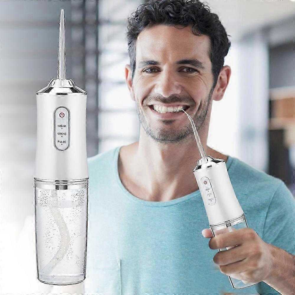 Handheld Smart Waterproof Electric Portable Dental Irrigator