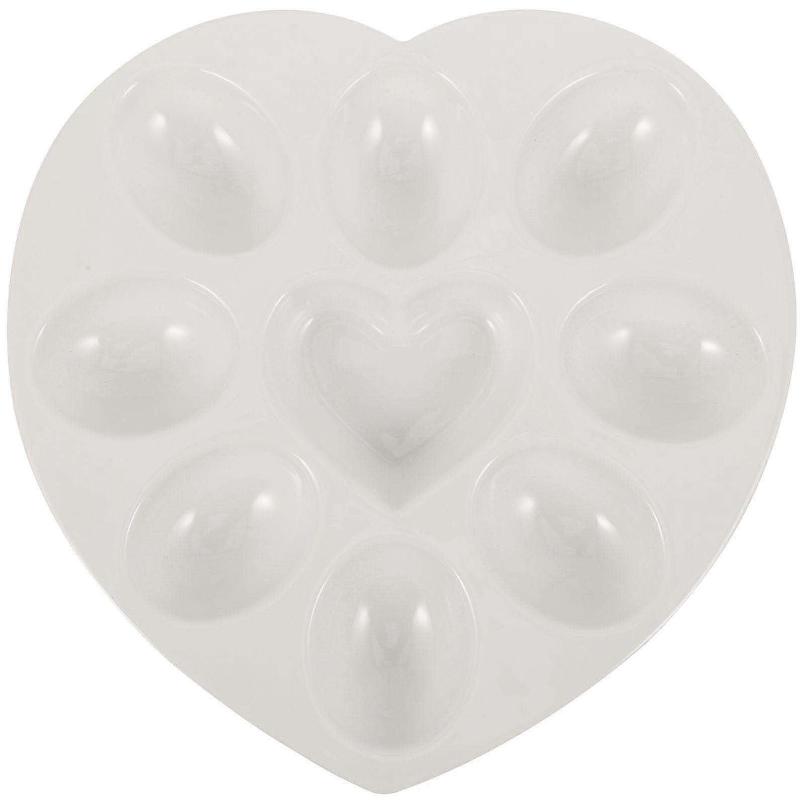 Easter Egg Platter Ceramic Egg Tray Catering Platter Deviled Eggs Serving Tray