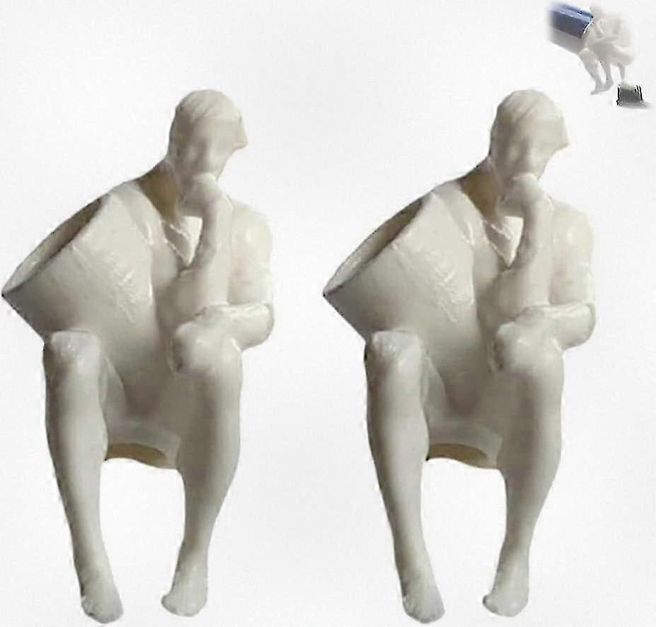 Humorous Thinker Butt Toothpaste Dispenser Cap, Creative Toothpaste Squeezer, Fun 3D Printed Gift Ideas 25-26