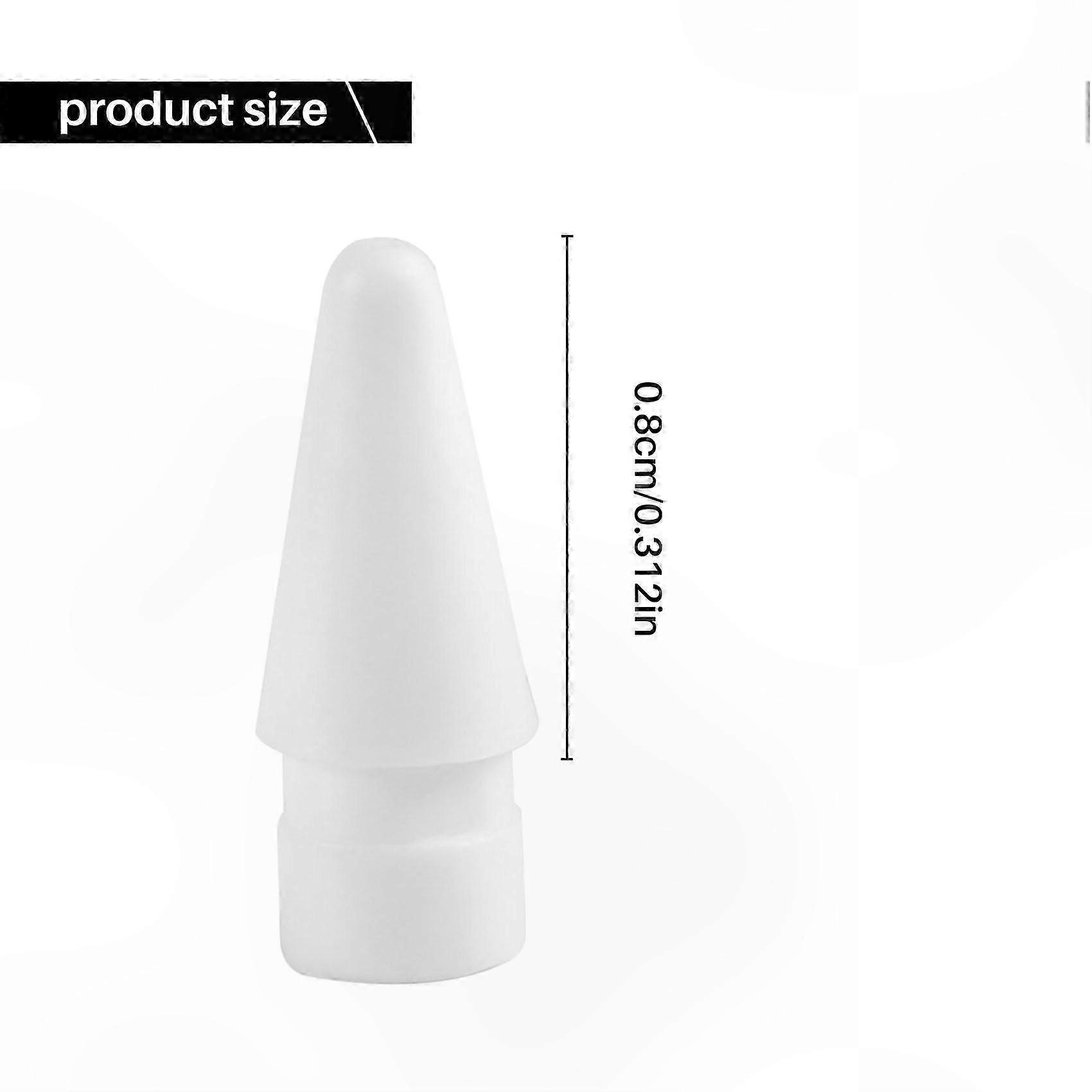 Compatible Stylus Nibs for 1st and 2nd Gen Pencil Tips Replacement Accessory