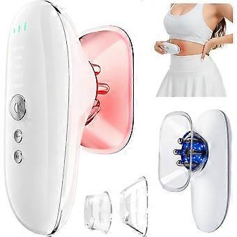 5-in-1 Body Sculpting Machine - Beste apparaat voor cellulitisverwijdering - Lymfedrainagemassager, anti-cellulitismassageapparaat en huidverstrakking voor het gezicht.