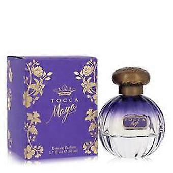  Tocca Maya by Tocca - Eau De Parfum Spray 1.7 oz - Women 