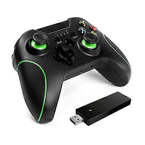 2.4G Wireless Game Controller for Xbox One PS3 PC Android with Ergonomic Comfort Grip
