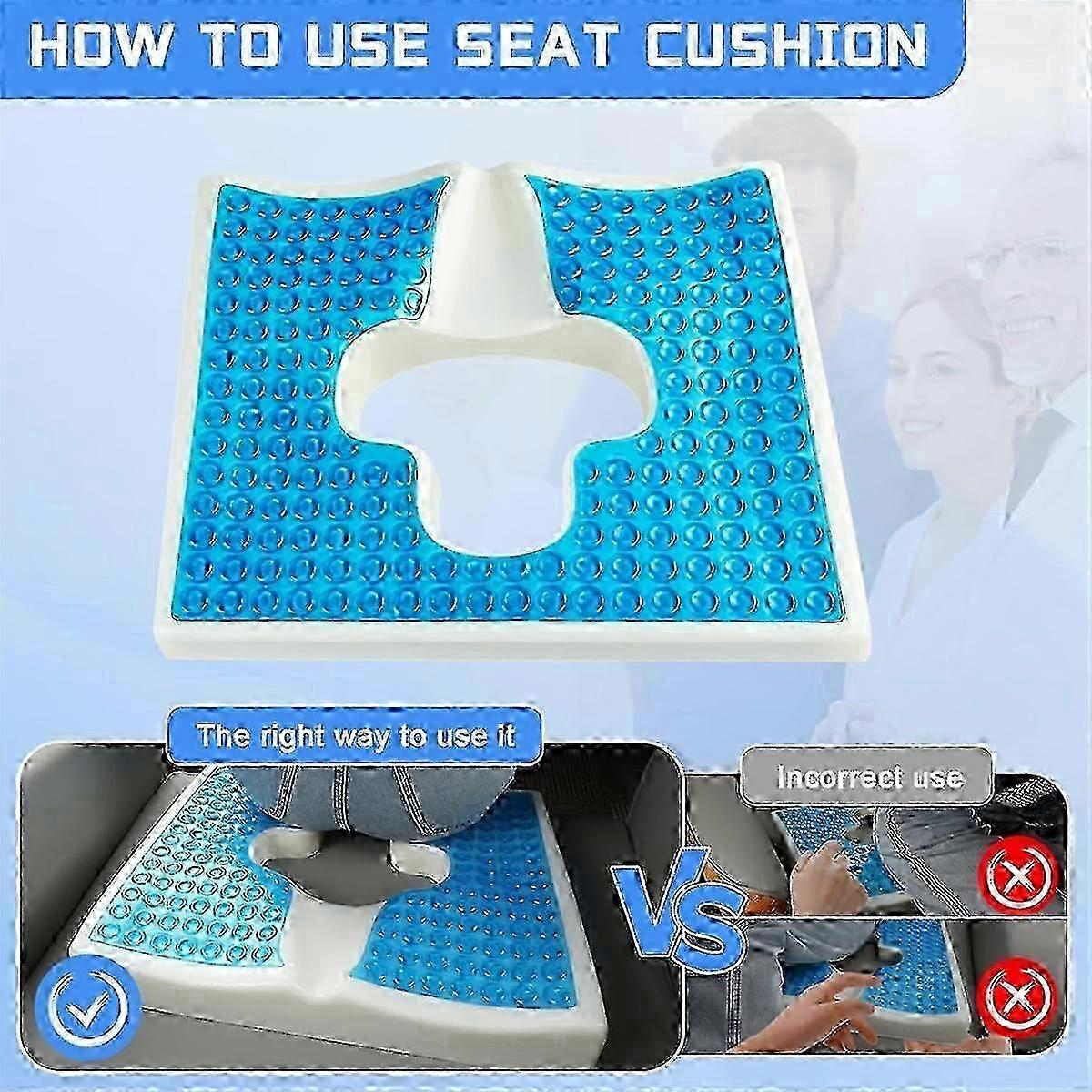 Bed Sore Cushions for Butt, Anti Bedsore Cushion