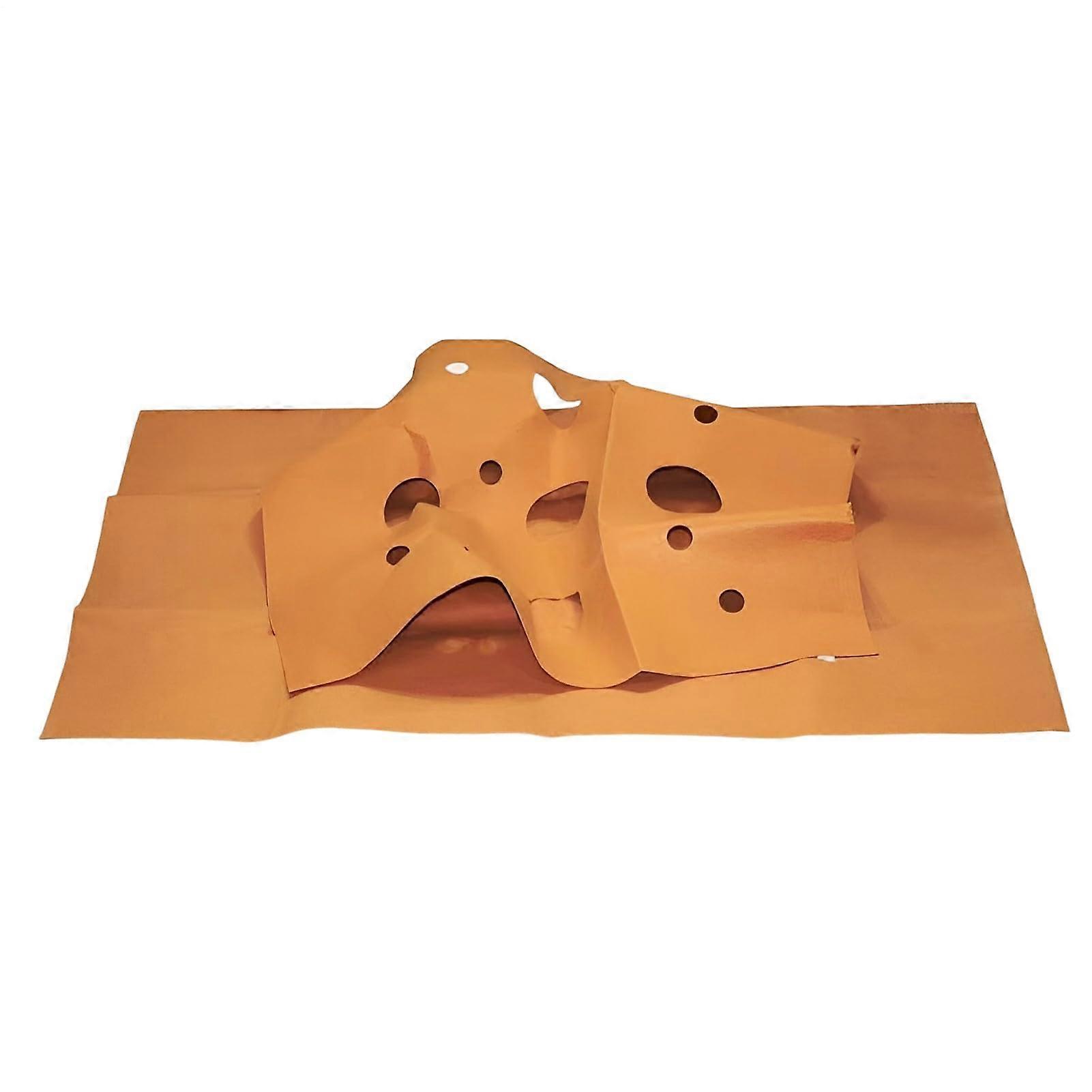 Interactive Cat Tunnel and Play Mat with ChewResistant Felt for Indoor MultiCat Activity