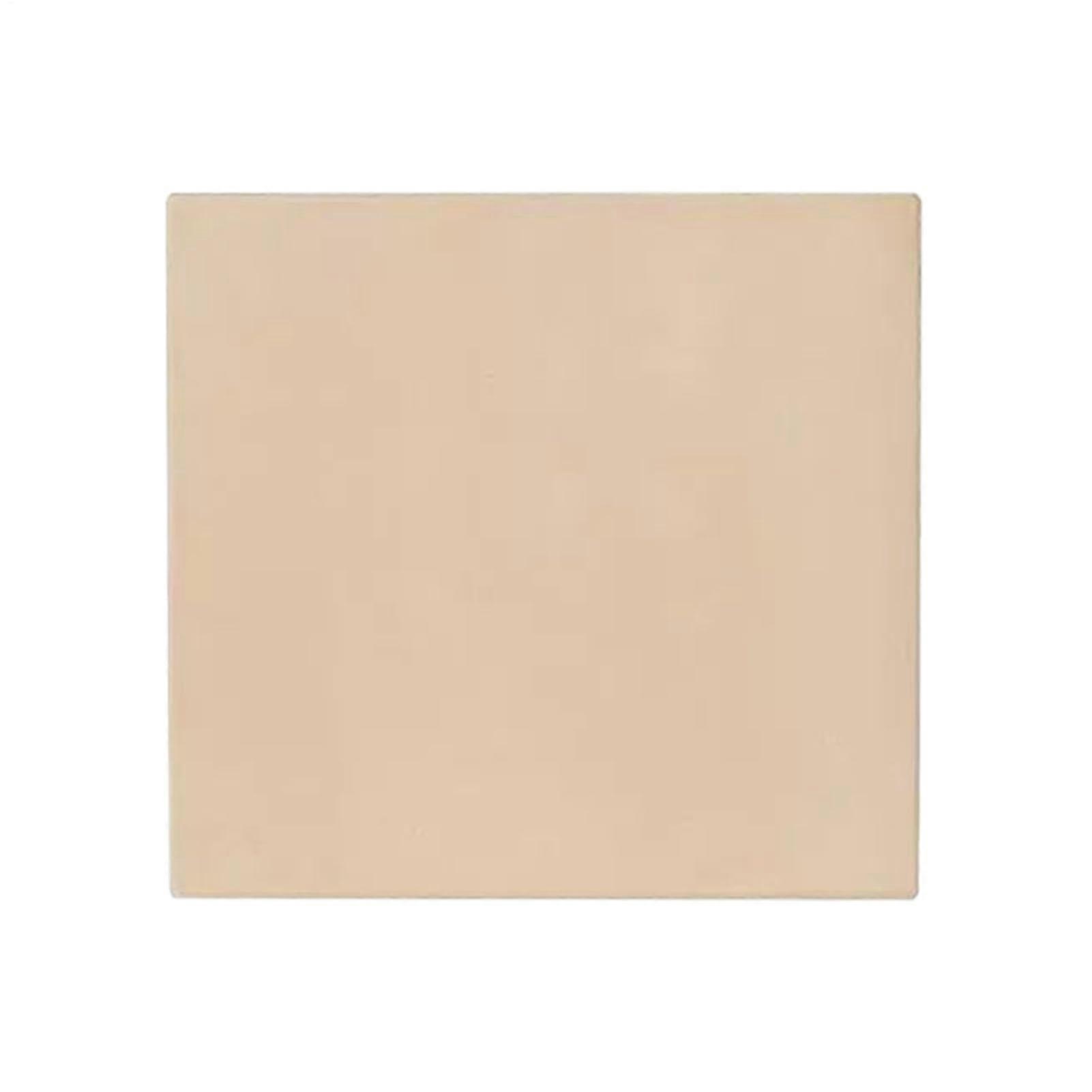 NonStick Pizza Stone 10.43x10.04in Rectangular Baking Tray for Oven BBQ Indoor Outdoor Cooking