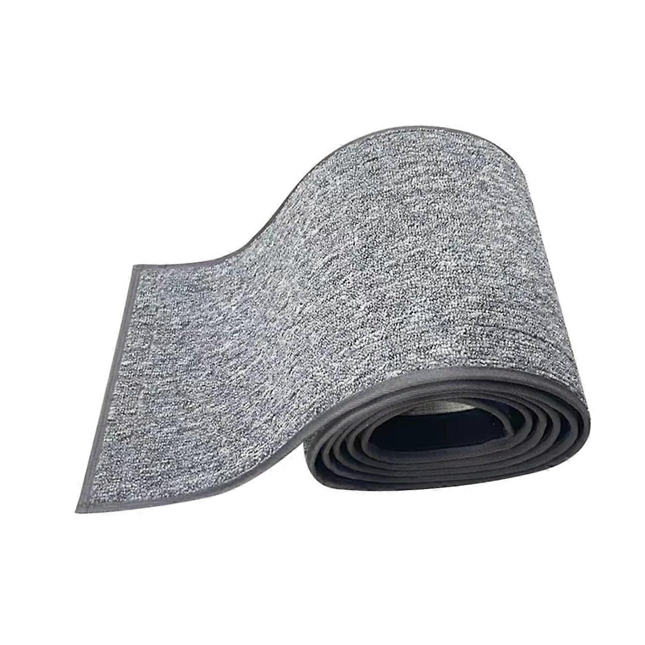 Multifunction Cat Exercise Wheel Replacement Mat with Scratch Pad Track for Indoor Cats