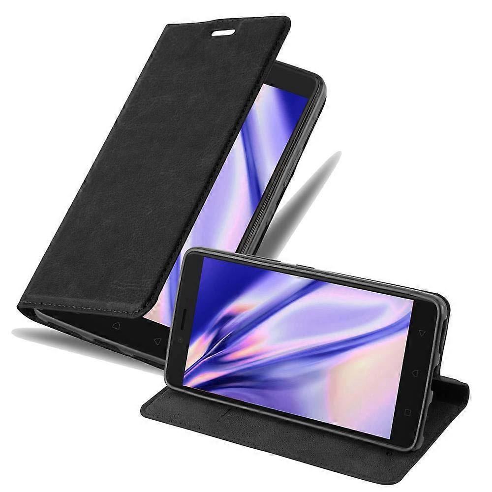 Lenovo K6 NOTE Case - Protective Case with Stand Function and Card Slot