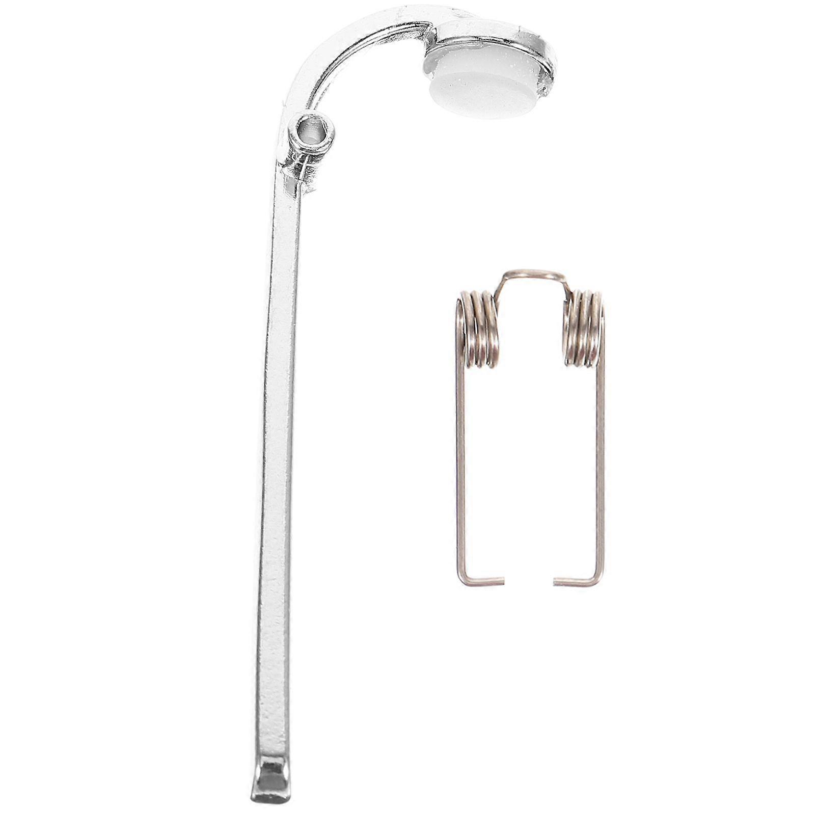 1 Set Trombone Water Gate Key Accessory Replacement Draining Valve Spring