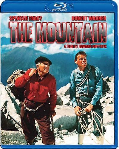 The Mountain  [Blu-Ray Region A: USA] Widescreen USA import