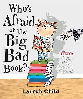 Who's Afraid of the Big Bad Book?