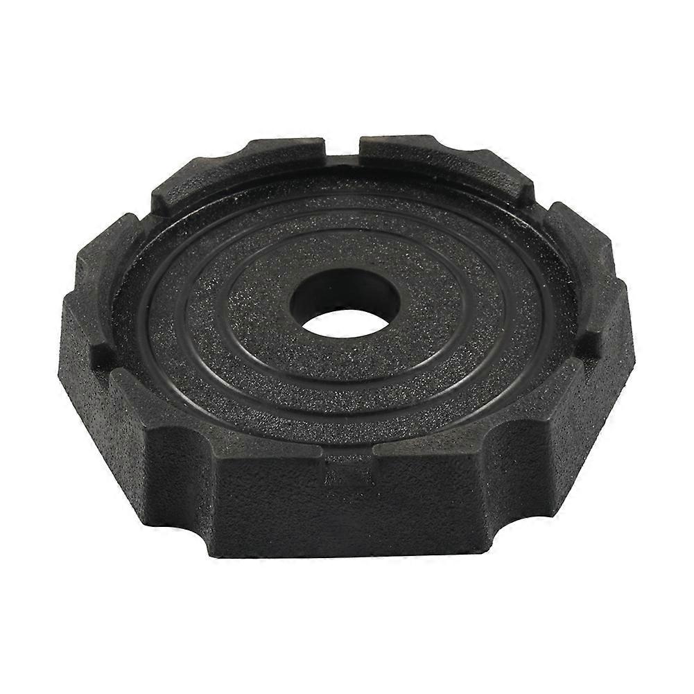 RV Round Jack Foot RV Leveling Jack Pad