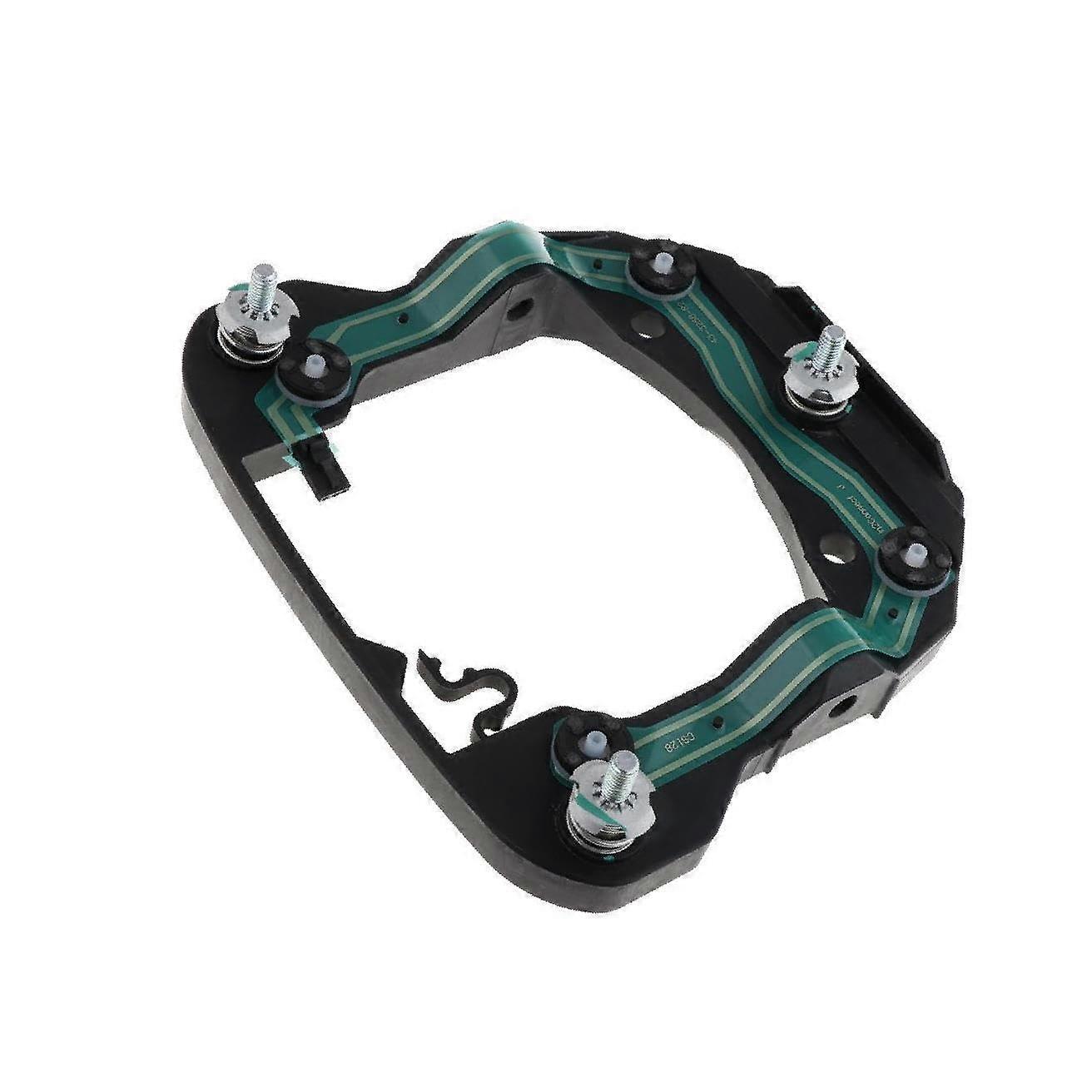 Horn Switch 5189428AC Waterproof Steering Wheel Horn Button Easy Install Durable Replacement